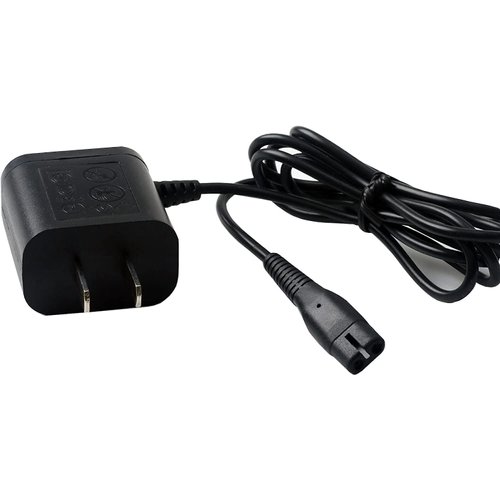 Charger Compatible with Philips Norelco One Blade QP2520/90, QP2520/70, QP2520/72, Replacement for Philips Oneblade A00390 Grooming Trimmer & Hybrid Electric Razor Power Supply Charging Cord 4.3V