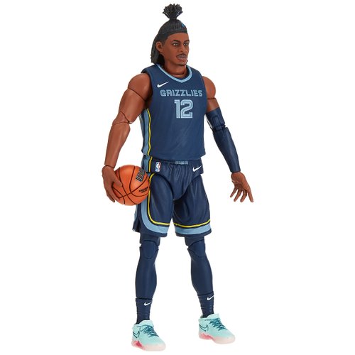 Starting Lineup Ja Morant (Memphis Grizzlies) Hasbro NBA Series 1 Action Figure