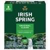 Irish Spring Deodorant Bar Soap, Original, 3.75 oz bars, 3 ea (Pack of 9)