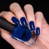 ILNP Tribute - Classic Deep Blue Studio Color Nail Polish