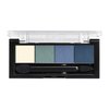 COVERGIRL COVERGIRL Trunaked Quad Eyeshadow Palette, Night Mayhem, Midsummer Night Mayhem, 0.06 Ounce