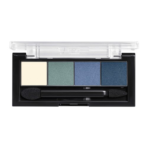 COVERGIRL COVERGIRL Trunaked Quad Eyeshadow Palette, Night Mayhem, Midsummer Night Mayhem, 0.06 Ounce