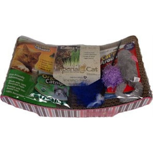 Imperial Cat - Scratch n' Shapes Starter Kit - Wrapping Paper