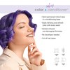 Keracolor Clenditioner PURPLE Hair Dye - Semi Permanent Hair Color Depositing Conditioner, Cruelty-free, 12 Fl. Oz.