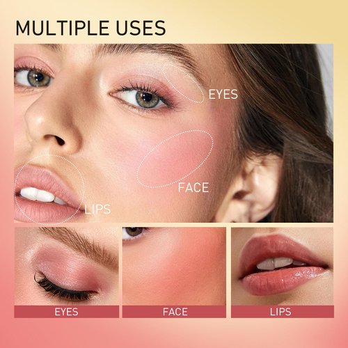 G G Colors Liquid Contour Stick, Soft Cream Contour Makeup, Liquid Bronzer Face Concealer Matte Contouring, Long Lasting Silky Face Contour Cream Bronzer Contouring Makeup (1#)