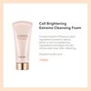 [RE:NK] Cell Brightening Extreme Cleansing Foam 150mL / 5.07 fl.oz. - Phyto Polyphrnol Cell | Red, Black, Yellow Brightening Care | Scrup Deep Cleansing | Korean Skin Care