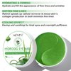 sefudun Aloe Veoe Eye Patches,Hydrogel Under Eye Masks for Dark Circles,Anti Wrinkle Treatment,Under Eye Gel Pads,Eye Mask for Puffy Eyes, Skincare,Hydrating | 60 Pieces/30 Pairs