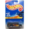 Hot Wheels School Bus 1997 Heat Fleet Series #538 7 Spoke Wheels[toy]