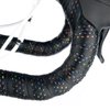 Cinelli 3D Caleido Ribbon Handlebar Tape, Black