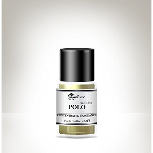 Black Top Body Oil - Our Impression of Polo .5 ounce