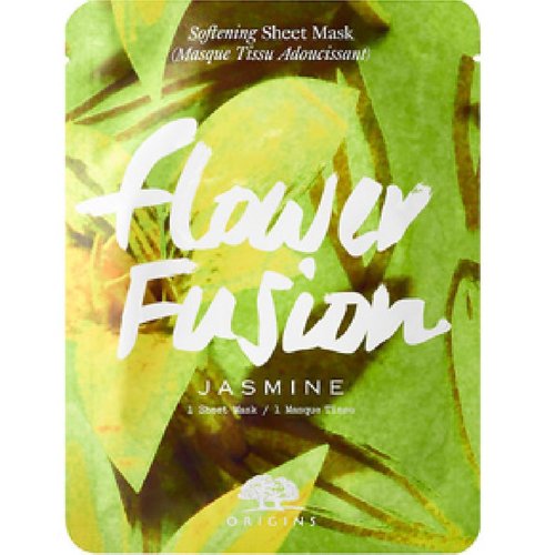 Origins Flower Fusion™ Jasmine Softening Sheet Mask 1 Sheet Mask