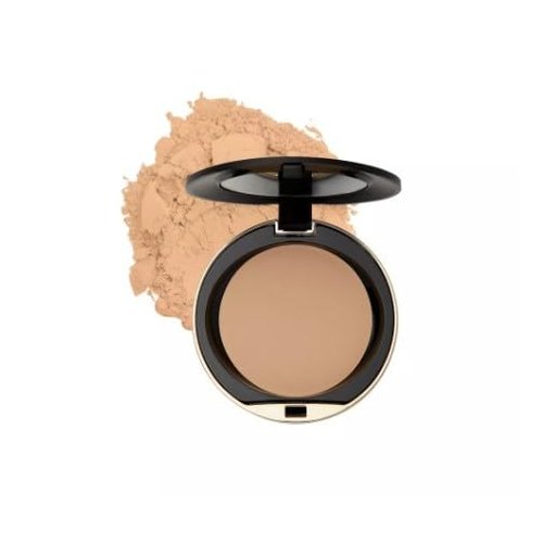 Milani Conceal + Perfect Shine-Proof Powder - (0.42 Ounce) Vegan, Cruelty-Free Oil-Absorbing Face Powder that Mattifies Skin and Tightens Pores (Natural)