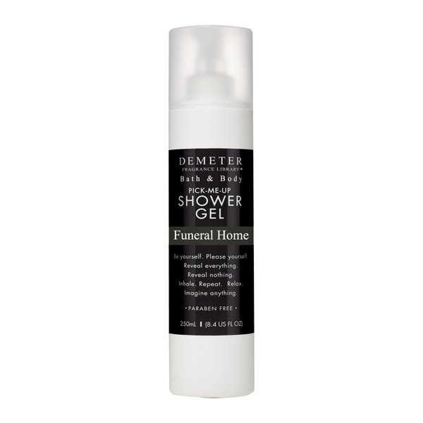 DEMETER Funeral Home Shower Gel 250ml/8.4oz