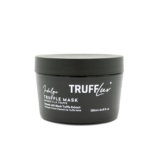 TruffLuv | Indulge Collection Truffle Mask, Infused with Black Truffle Extract, Hydrating and Str...