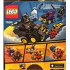 LEGO Super Heroes Mighty Micros: Batman vs Catwoman 76061 Building Kit (79 Piece)