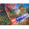 Springbok's Early Dawn on The Lake 1000 Piece Puzzle for Adults Brings You to a Relaxing Lakeside Escape
