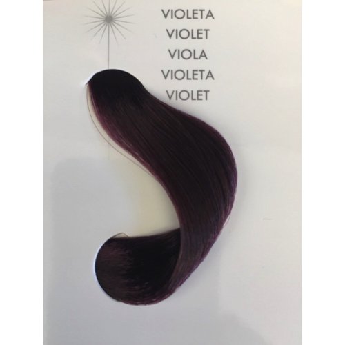 Tahe Ionic By Lumiere Ph 3.5 Hair Color Mask Violet 100ml / 3.38oz