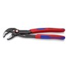 Knipex 87 22 250 Water Pump Pliers "Cobra Quickset" 9,84" with soft handle