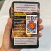 ZHQGYN Tarot Cards Set，Tarot Cards for Beginners,Tarot Cards with Guide Book,Tarot Cards with Meanings on Them
