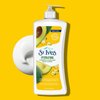 St. Ives Hydrating Hand & Body Lotion Moisturizer for Dry Skin Vitamin E & Avocado Made with 100% Natural Moisturizers 21 oz
