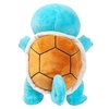 Pokemon 8" Pikachu & Squirtle Plush 2-Pack - Generation 1 Starter - Officially Licensed - Quality Soft Stuffed Animal Toy Figures - Gift for Kids, Boys, Girls - 2+