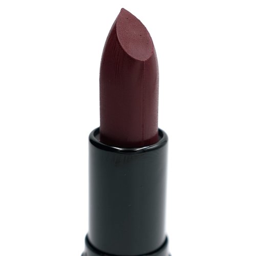 Pure Ziva Shiraz Deep Brown Burgundy Purple Ultra Matte Lipstick Lip Color Moisturizing Paraben, Cruelty & Lanolin Free