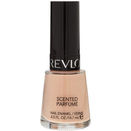Revlon Scented Nail Enamel, Peach Smoothie, 0.5-Ounce