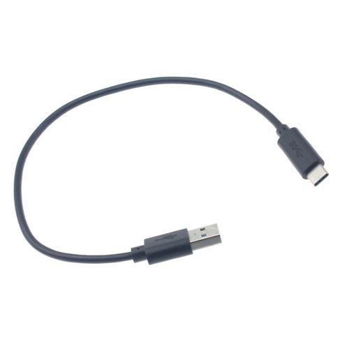 Short USB Cable 1ft Type-C Compatible with Google Pixel 9/8/7/6 Pro, Charger Cord Power Wire USB-C