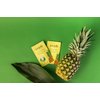 Que Bella Hydrating Pineapple Peel Off Face Mask - 0.33oz