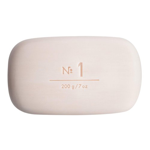 Via Mercato Italian Soap Bar (200 g), No. 1 - Bergamot, Patchouli & Rosewood