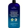 Peppermint Rosemary Hair Regrowth Shampoo - Anti Hair Loss product, Daily Hydrating, Detoxifying, Volumizing Shampoo and Fights Dandruff For Men and Women 16 fl oz
