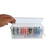 J&J Ortho Orthodontic Elastic Power Chain Dispenser Reel Box with Lid