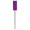 Kiara Sky Purple Drill Bits for E-File Nail Drill (Small Barrel (Fine))