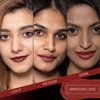 FACESCANADA Weightless Matte Lipstick - Maroon Love 06 | Lightweight Lip Color | Smooth One Stroke Glide | Moisturizes & Hydrates Lips | 0.16 Oz/4.5g