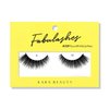 KARA BEAUTY FABULASHES 3D Faux Mink False Eyelashes - Style A70