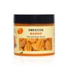 XMEECOS Mango Wet Salt Body Scrub |Cruelty Free| Skin Cleanser for Crack skin |Skin Smoother| Exfoliating| Vegan (Mango)