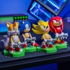 Exquisite Gaming: Holdems: SEGA - Tails - Earbud & Phone Holder, Cable Guys Stand, Mini Collectibles with a Twist, Classic Sonic, Licensed Figure