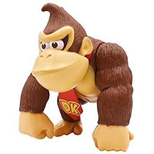 Super Mario Bros Brothers - Donkey Kong Action Figures Collection 6"