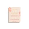 Karuna Brightening+ Face Mask Sheets, Facial and Beauty Skin Care Essential to Brighten Skin and Reduce Hyperpigmentation or Dark Spots, Contains Grapefruit Seed Extract and Salicylic Acid (1 Sheet)