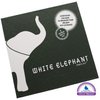White Elephant Party Kit - The Best Gift to Organize The Gift Exchange Game with The Worst Gifts AS SEEN in Rolling Stone!