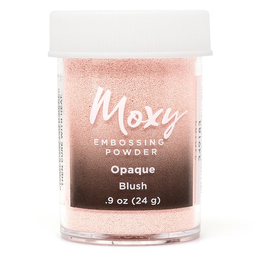 American Crafts Embossing Powder, Blush