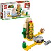 LEGO Super Mario Desert Pokey Expansion Set 71363 Building Kit; Toy for Creative Kids to Combine with The Super Mario Adventures with Mario Starter Course (71360) Playset (180 Pieces)