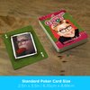 AQUARIUS A Christmas Story Playing Cards - Christmas Themed Deck of Cards for Your Favorite Card Games - Officially Licensed Christmas Story Merchandise & Collectibles