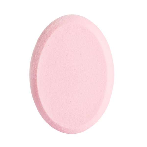 Pink High Elasticity Makeup Sponge Versatile Beauty Oval Puff Egg for Absorbent Easy Cleaning Blenders and Sponges Face