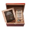 Boveda Humidor Starter Kit Bundle: Season a Wood Humidor Plus Maintain Humidity with 2-Way Humidity Control | Includes (2) Each Size 60 Boveda 84% RH & 72% RH | 1-Count
