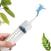 GNEGKLEAN 150ML Enema Syringe Cleaning Douche System