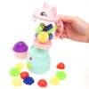 Boley Zoo Troop: Kitty Smoothie Maker - 19 Pieces - Animal Themed Kitchen Playset, Battery Operated Toy Appliance, Food & Cooking Accessories, Kids Ages 2+