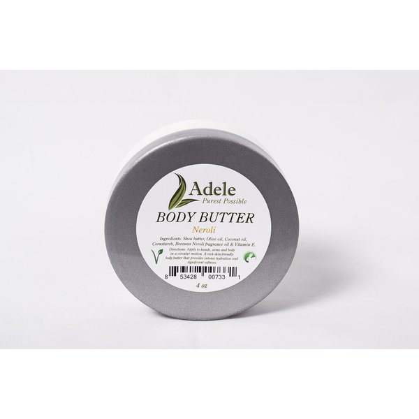 Neroli Body Butter