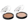 B.pure Medium-Deep & Light-Medium Essential Ageless Pressed Powder, 0.17-oz