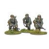 WarLord Bolt Action German Grenadiers Late War Infantry 1:56 WWII Military Wargaming Figures Plastic Model Kit, Small